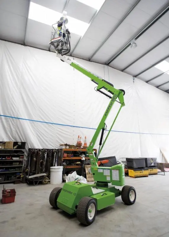 Niftylift HR 12 N