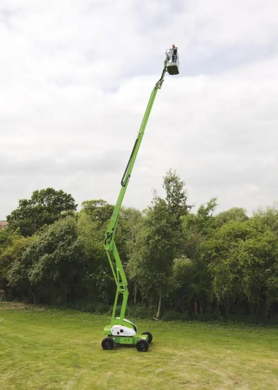 Niftylift HR 21