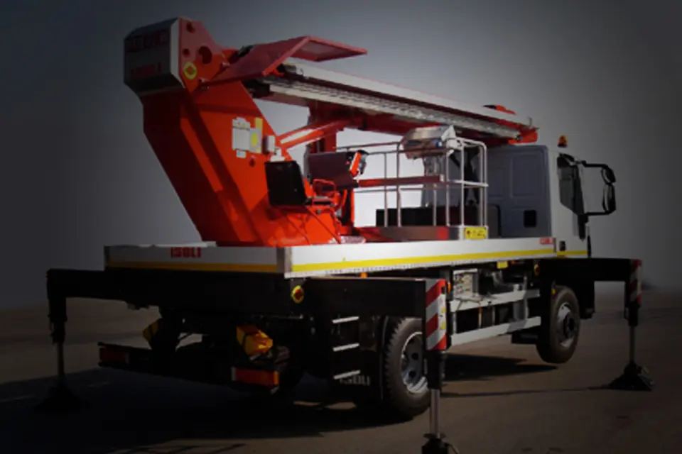 ISOLI PTJ270S