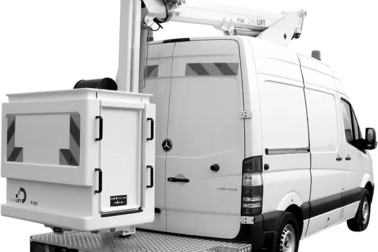 Danilift PV200V