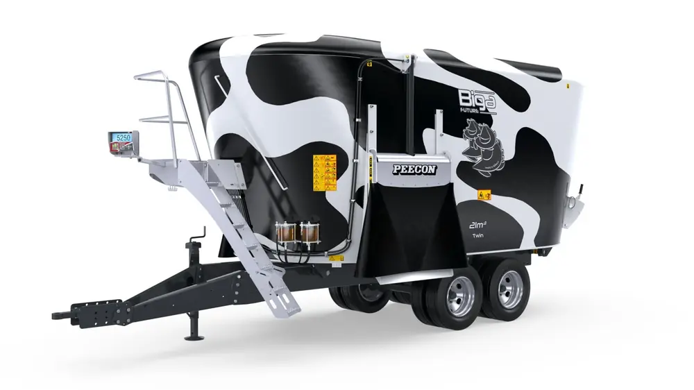 Peecon Biga 21-245s Twin Future