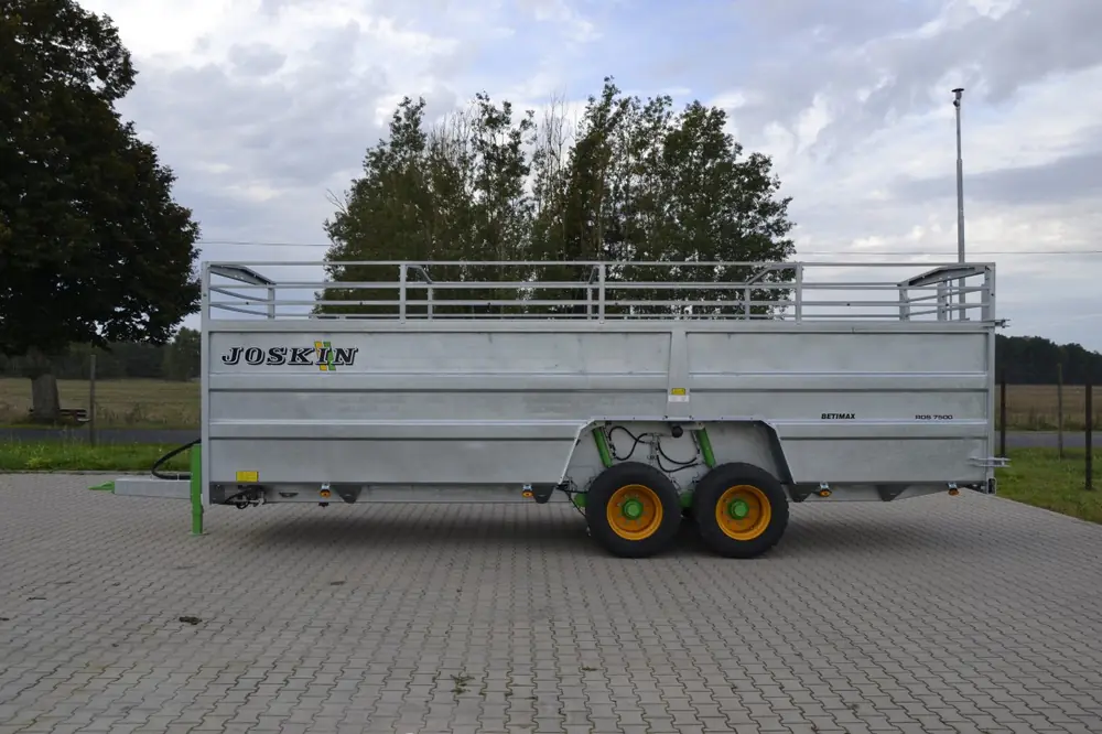 Joskin BETIMAX RDSG7500/2 thumbnail 3