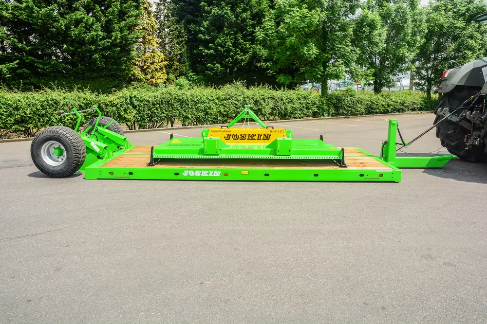 Joskin WAGO-CARRIER CST5000S05