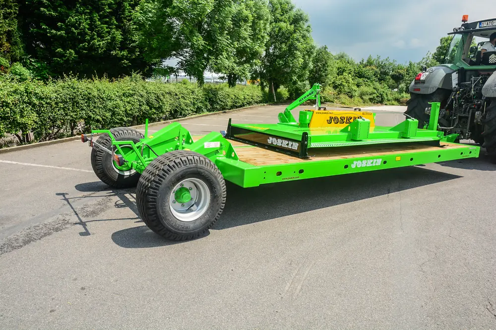 Joskin WAGO-CARRIER CST5000S05 thumbnail 4