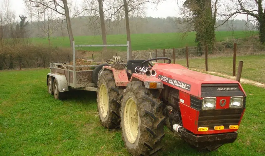 Valpadana 1225 HST STD
