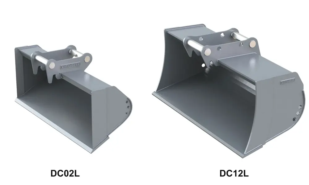 Kinshofer DC12L-160 SYM