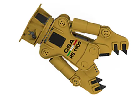 OSA Demolition Equipment RS 500
