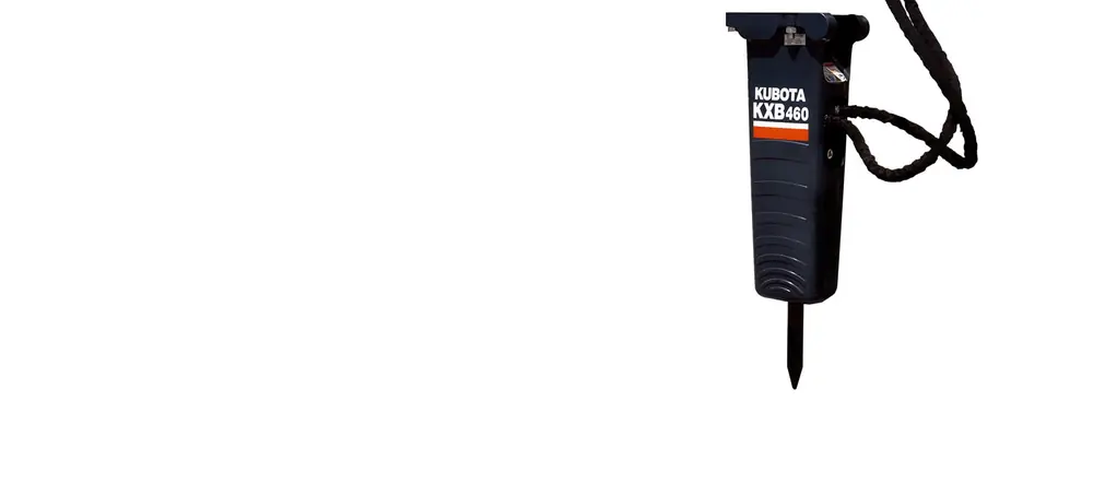 Kubota KXB 400 N