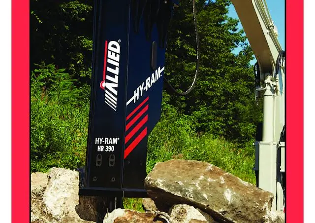 Allied HR 330