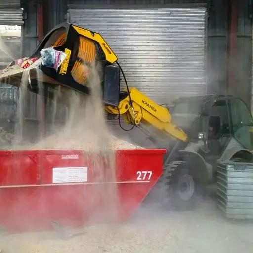 MB Crusher MB-LS170 S2