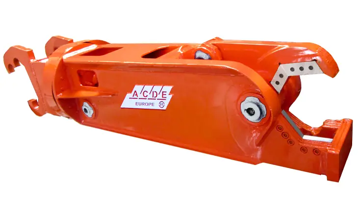 ACDE AC25XP