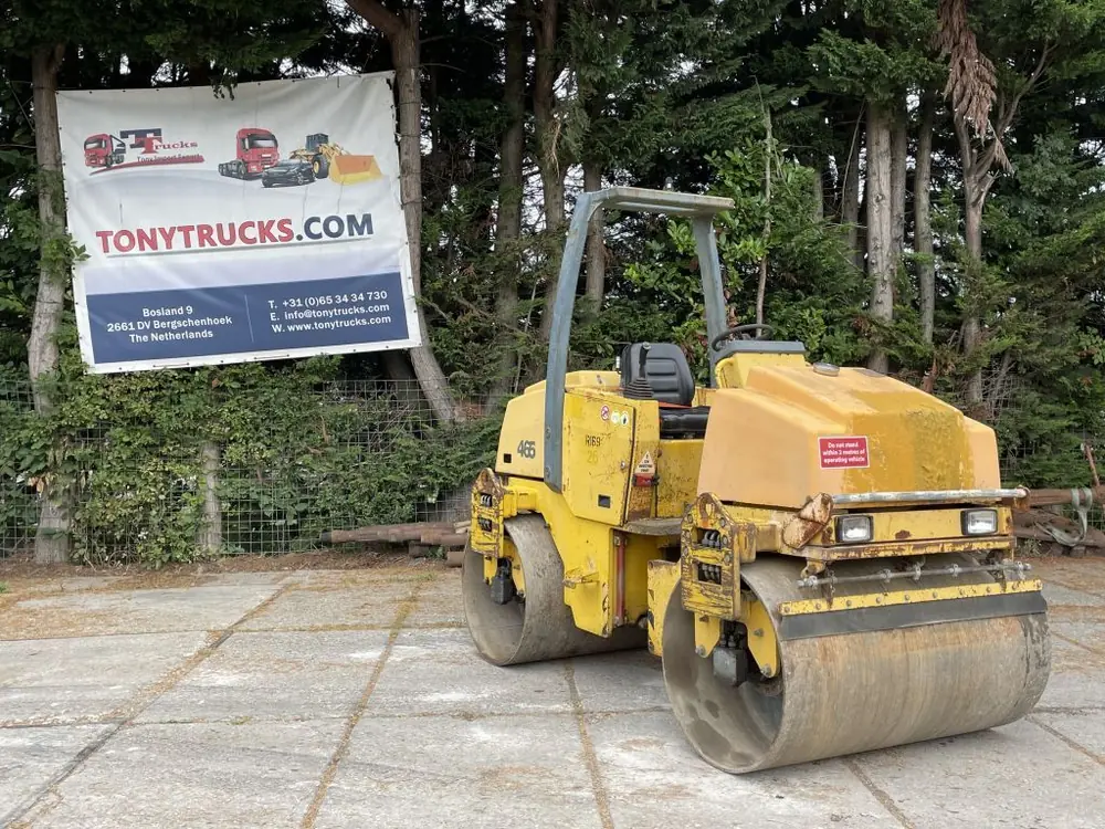 JCB-Vibromax W 265 K*