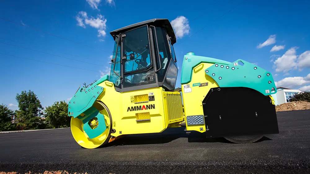 Ammann ARX 110 C thumbnail 3