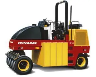 Dynapac CP 142