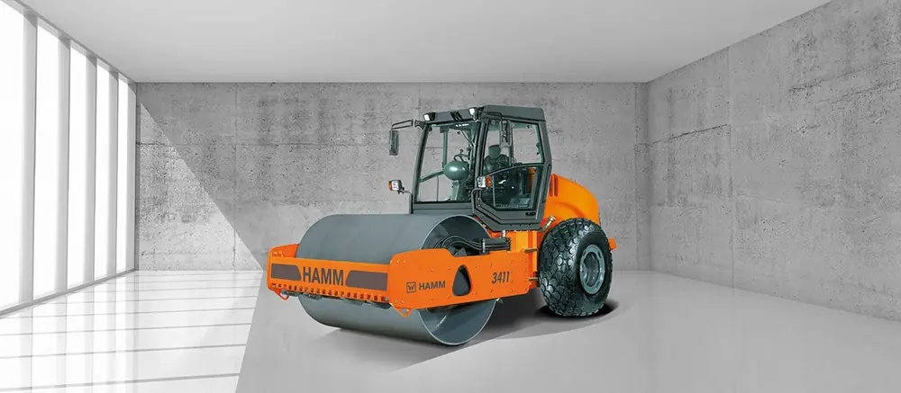 Hamm 3411