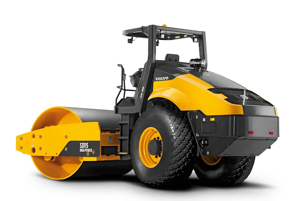 Volvo SD115D