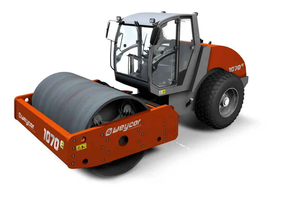 weycor AW 1070 e