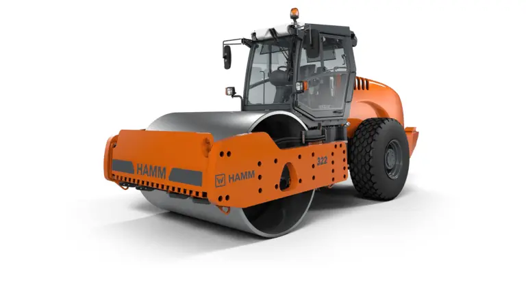 Hamm 322