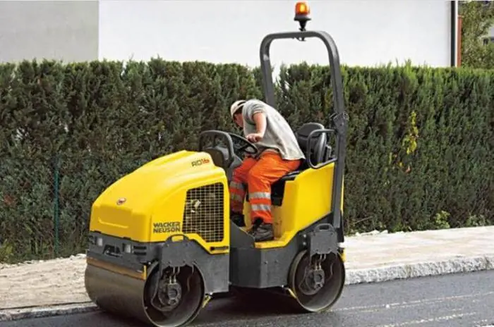 Wacker Neuson RD 16-100