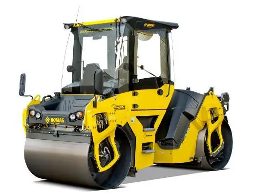 Bomag BW 151 AD-5 AM thumbnail 2