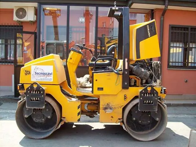 JCB-Vibromax VMT 500
