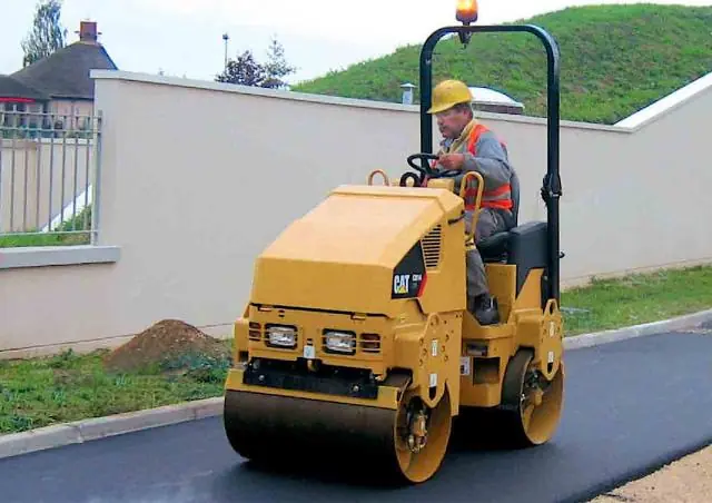 Caterpillar CB14 XW