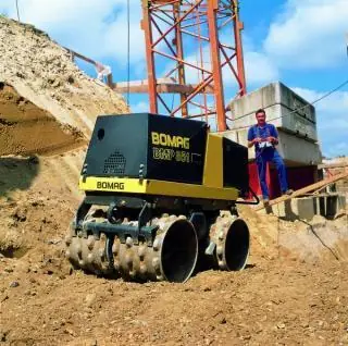 Bomag BMP 851