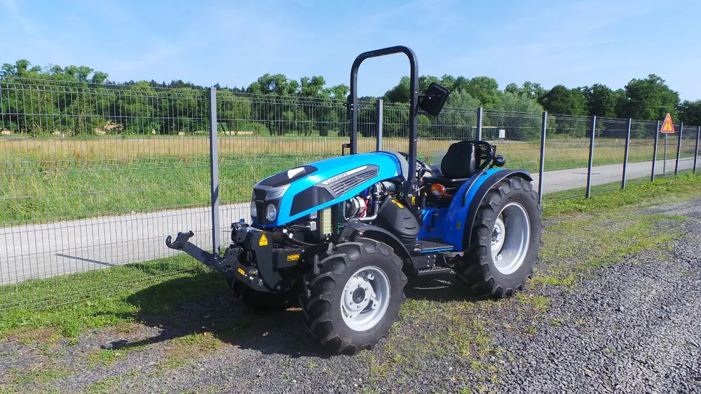 Landini Mistral 2-060