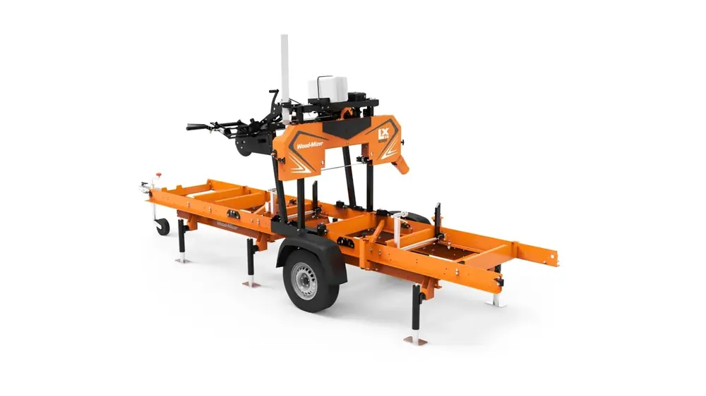 Wood-Mizer LX50SUPER