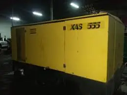 Atlas Copco XAS 555 Md
