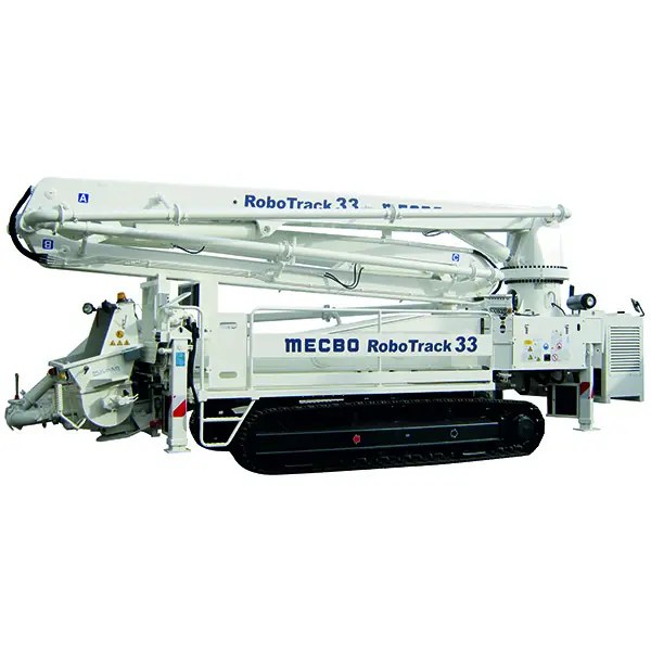 Mecbo RoboTrack 33.4 P7.120 thumbnail 2