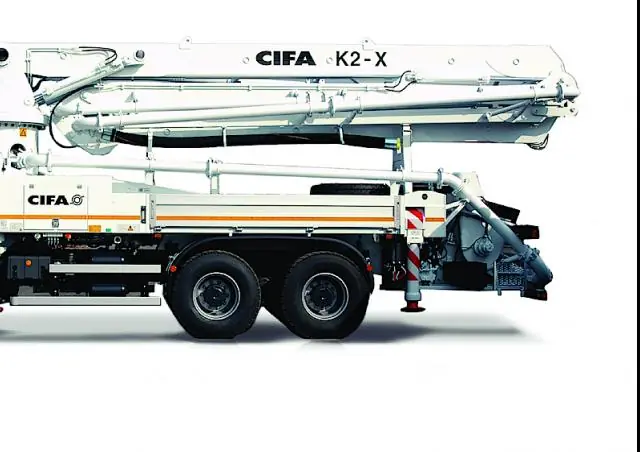 CIFA K2X
