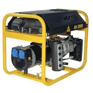 Wacker GV 2500 A