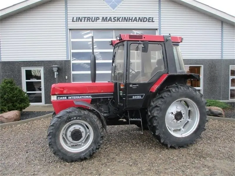 Case IH 845 XL Super Plus