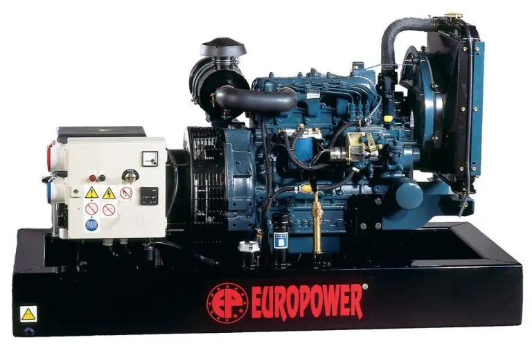 Europower EP73DE (S) thumbnail 2