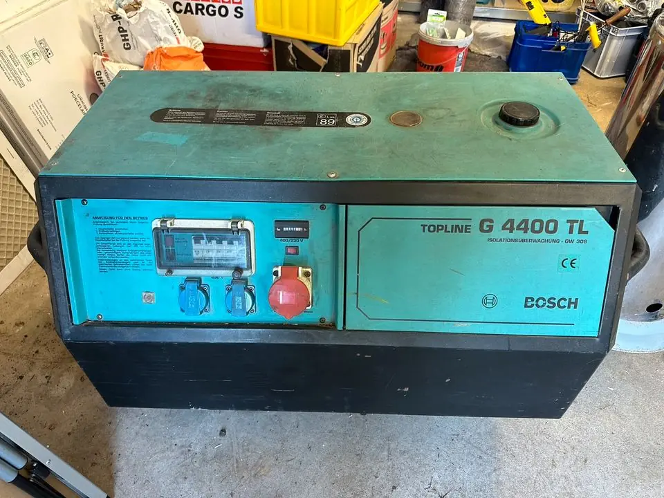 Bosch G 4400 TL