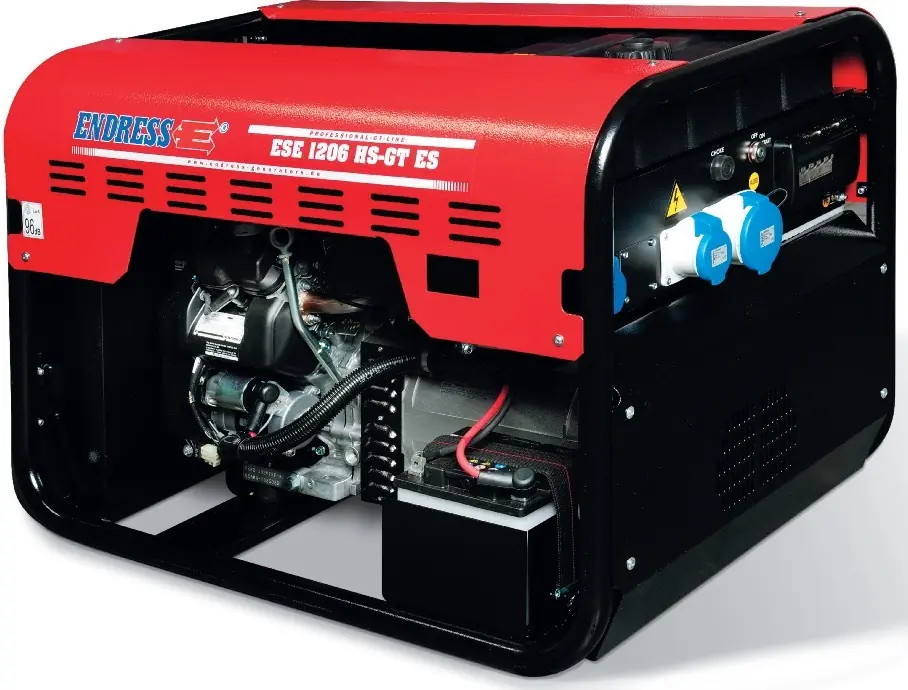 Endress ESE 1206 HS-GT ES