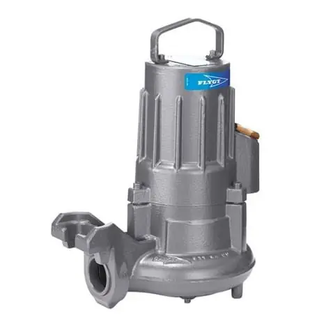 Flygt-Pumpen CS 3045 LR 252