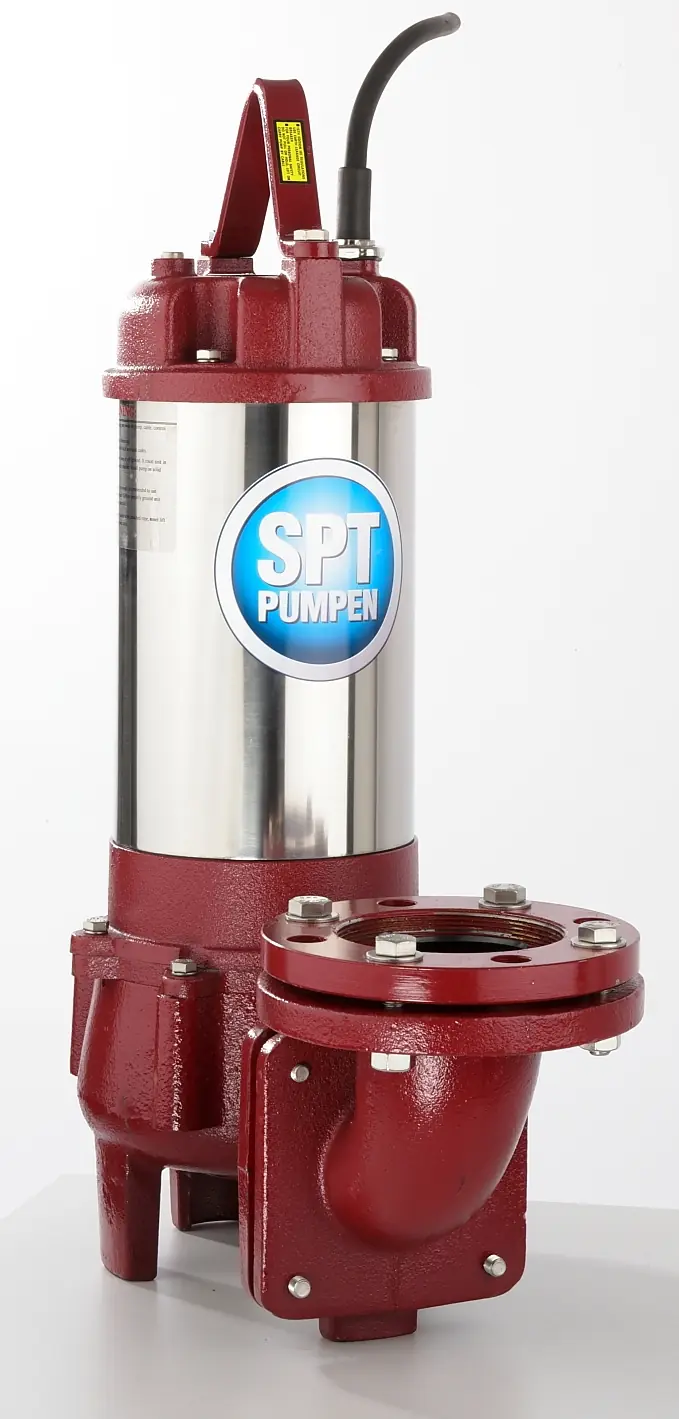Söndgerath Pumpen AV 455 T