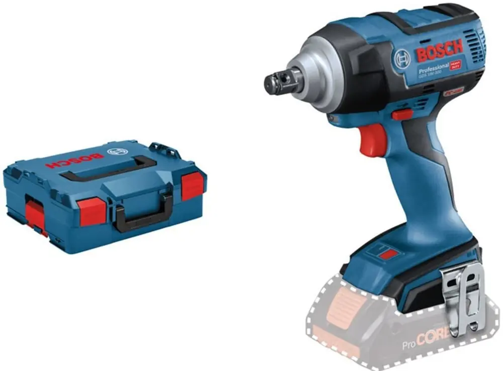 Bosch GDS 18V-300