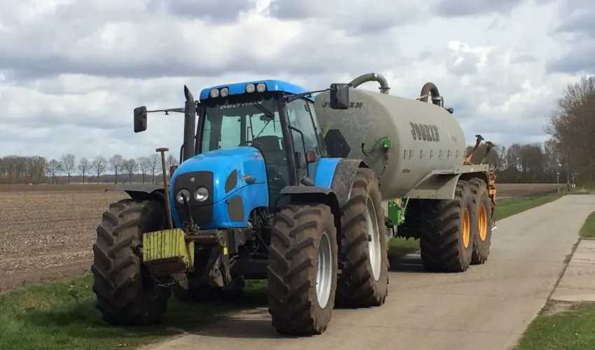Landini Legend DT 180