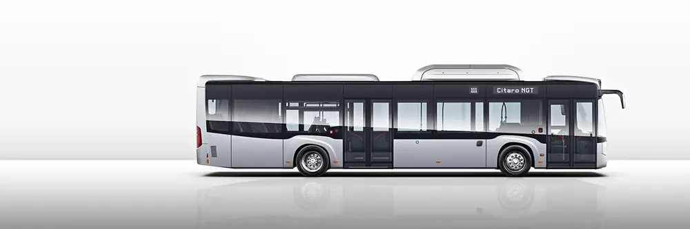 Mercedes-Benz Citaro NGT thumbnail 2