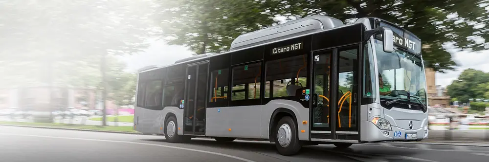 Mercedes-Benz Citaro NGT thumbnail 3