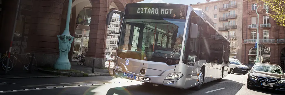 Mercedes-Benz Citaro NGT thumbnail 4