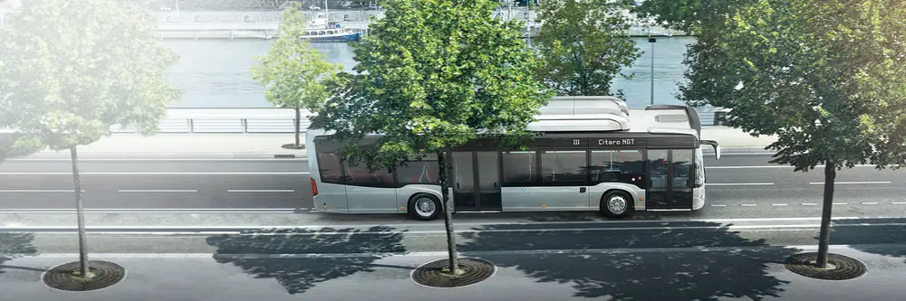 Mercedes-Benz Citaro NGT thumbnail 5