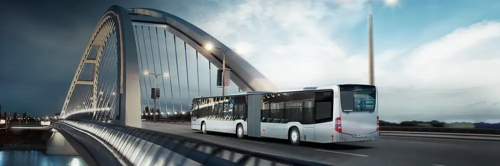 Mercedes-Benz Citaro NGT thumbnail 7
