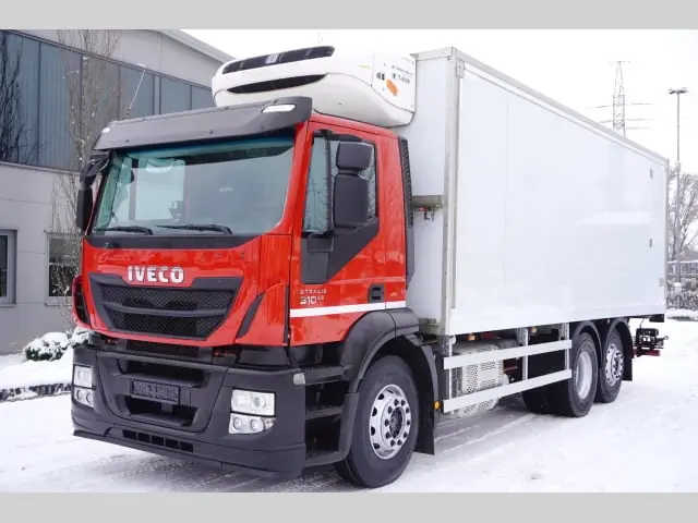 Iveco STRALIS 310