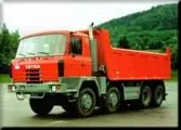Tatra 815 - 250S81 36 255 8x8.2