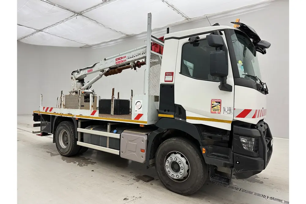 Renault C 380.18 4X2 RK E6