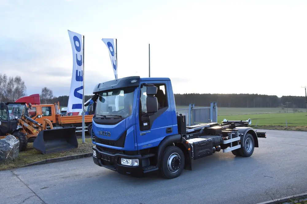 Iveco EUROCARGO URBAN ML120E19K